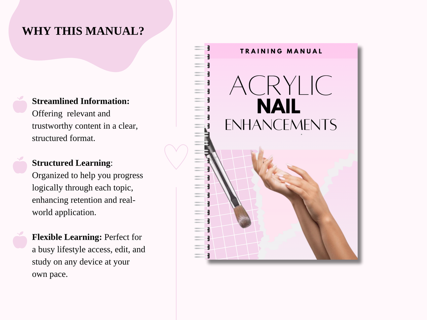 Acrylic Nails Training Manual