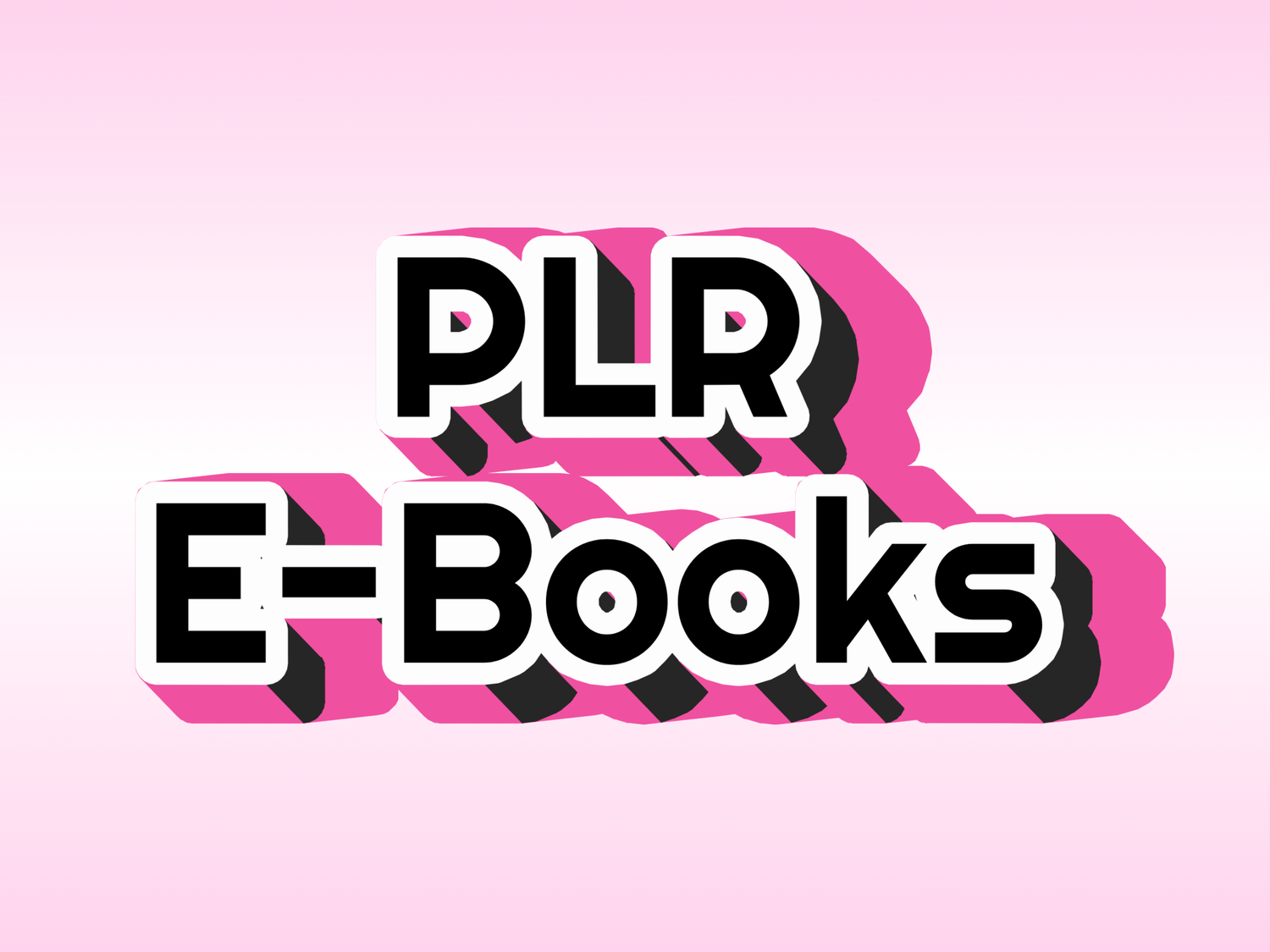 PLR Ebooks
