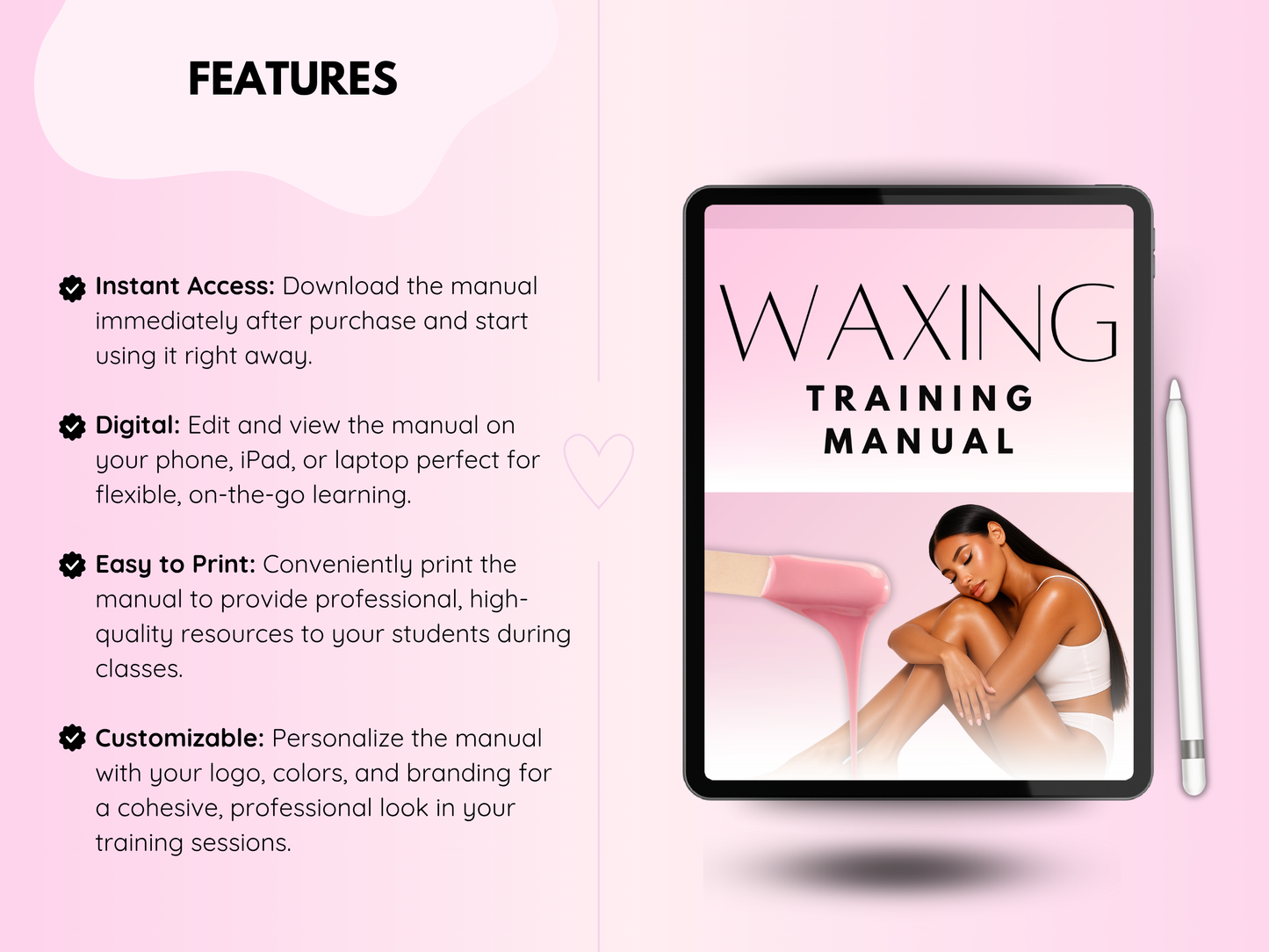 Waxing Training Manual