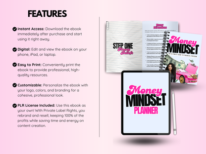 The Ultimate Guide To Financial Freedom PLR Ebook Bundle