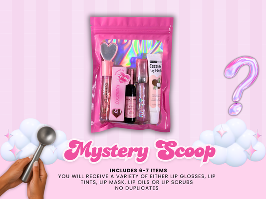 Iconic Mystery Lip Scoop