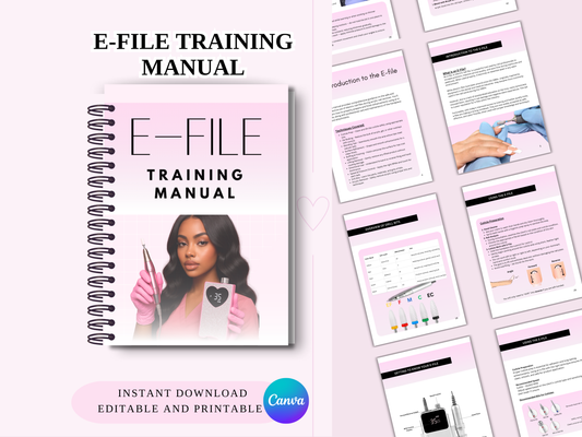 E-File Training Manual