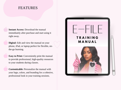 E-File Training Manual